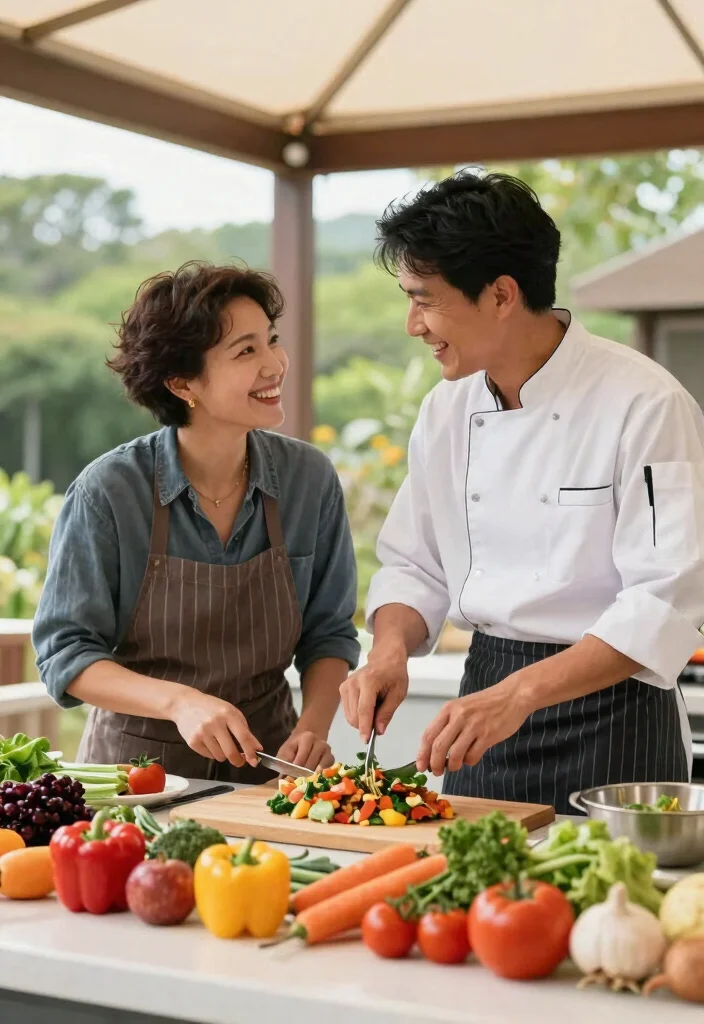 12 Couple Wedding Gift Ideas That Are Useful and Meaningful - 11. Experience-Based Gifts 1