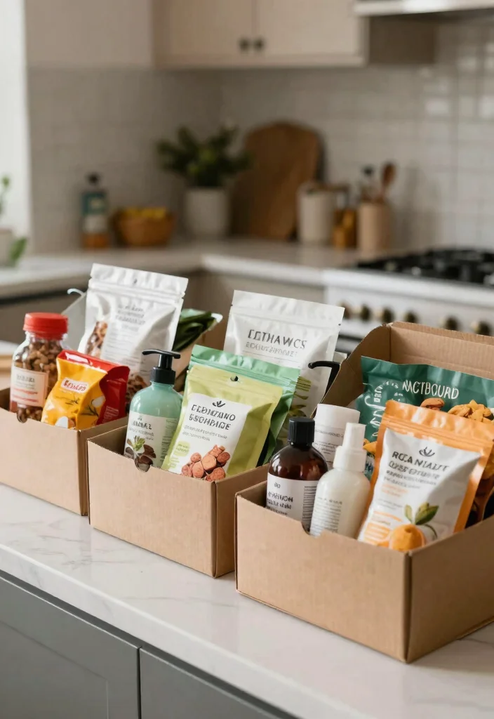 12 Couple Wedding Gift Ideas That Are Useful and Meaningful - 12. Subscription to Eco-Friendly Products 1