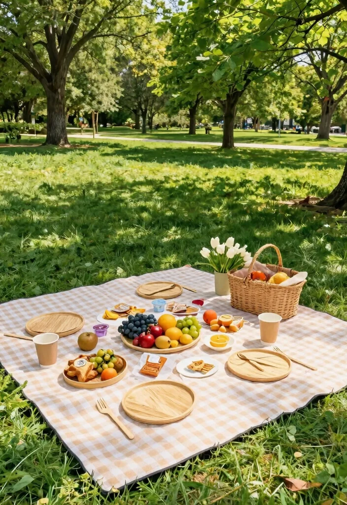 12 Couple Wedding Gift Ideas That Are Useful and Meaningful - 7. Eco-Friendly Picnic Set 1