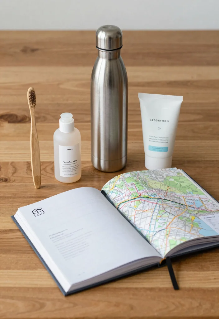 12 Couple Wedding Gift Ideas That Are Useful and Meaningful - 9. Eco-Friendly Travel Set 1