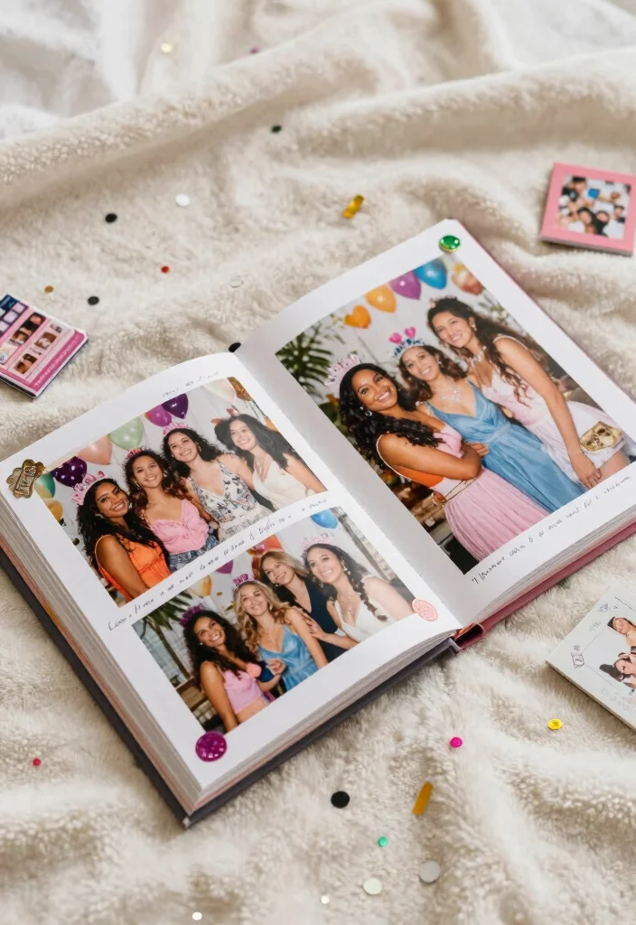 12 Eco Friendly Bachelorette Gift Ideas That Are Fun and Easy to Share 12. Personalized Photo Books 0