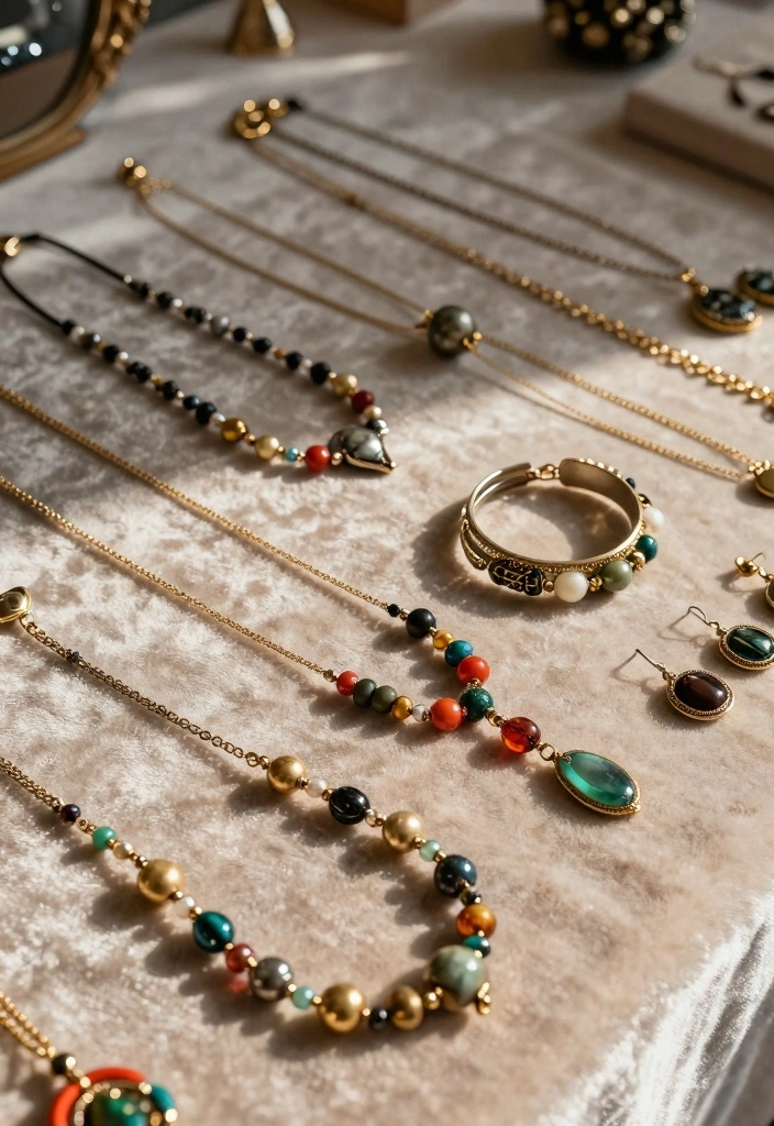 12 Eco Friendly Bachelorette Gift Ideas That Are Fun and Easy to Share 5. Upcycled Jewelry 0