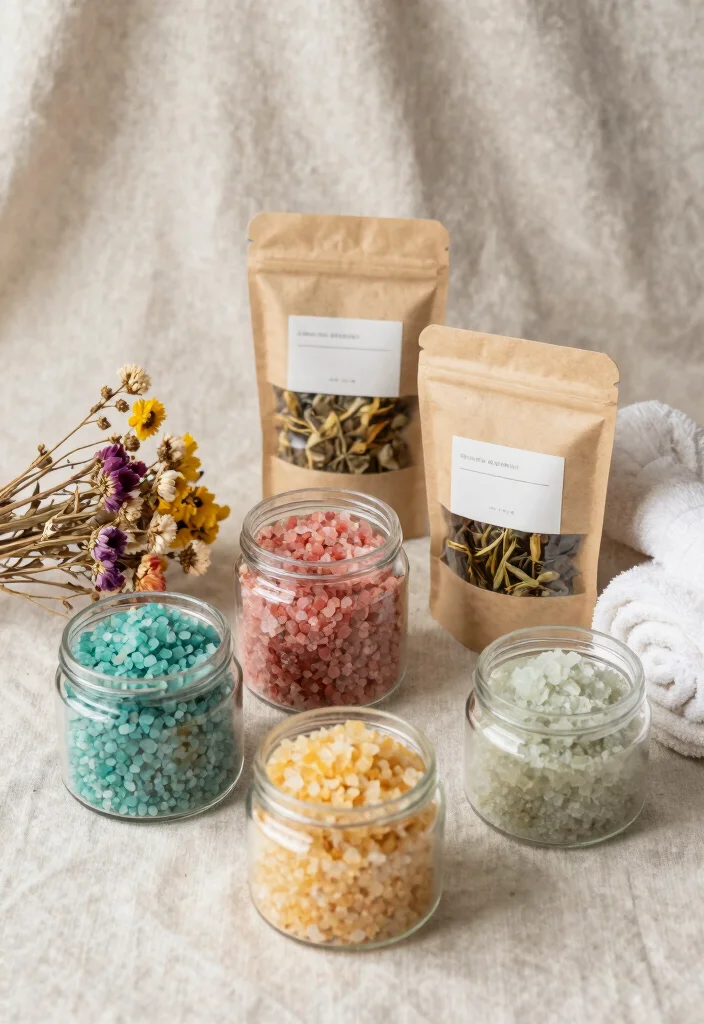 12 Eco Friendly Bachelorette Gift Ideas That Are Fun and Easy to Share 6. Organic Spa Kits 0