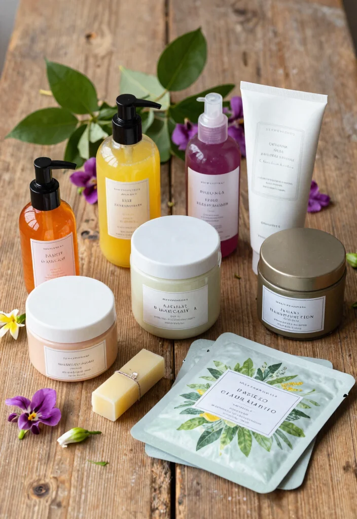 12 Eco Friendly Bachelorette Gift Ideas That Are Fun and Easy to Share 7. Natural Beauty Products 0