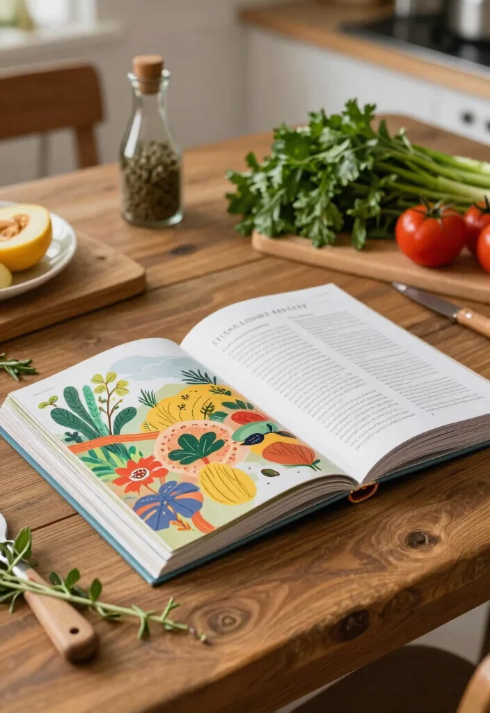 12 Eco Friendly Bachelorette Gift Ideas That Are Fun and Easy to Share 9. Sustainable Cookbooks 0