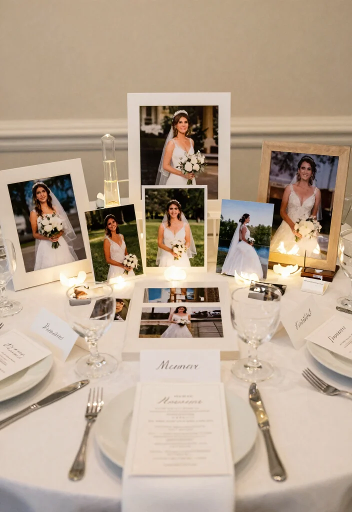 12 Eco-Friendly Bride To Be Decoration Ideas for an Intimate Celebration - 12. Personalized Touches 1