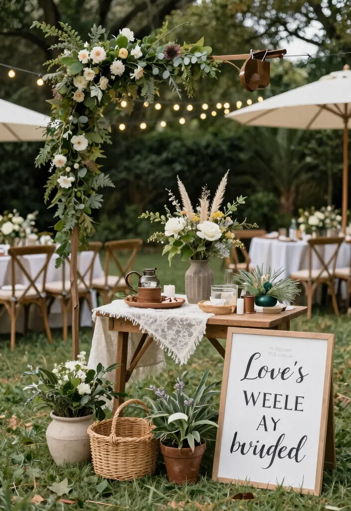 12 Eco-Friendly Bride To Be Decoration Ideas for an Intimate Celebration - Conclusion 1