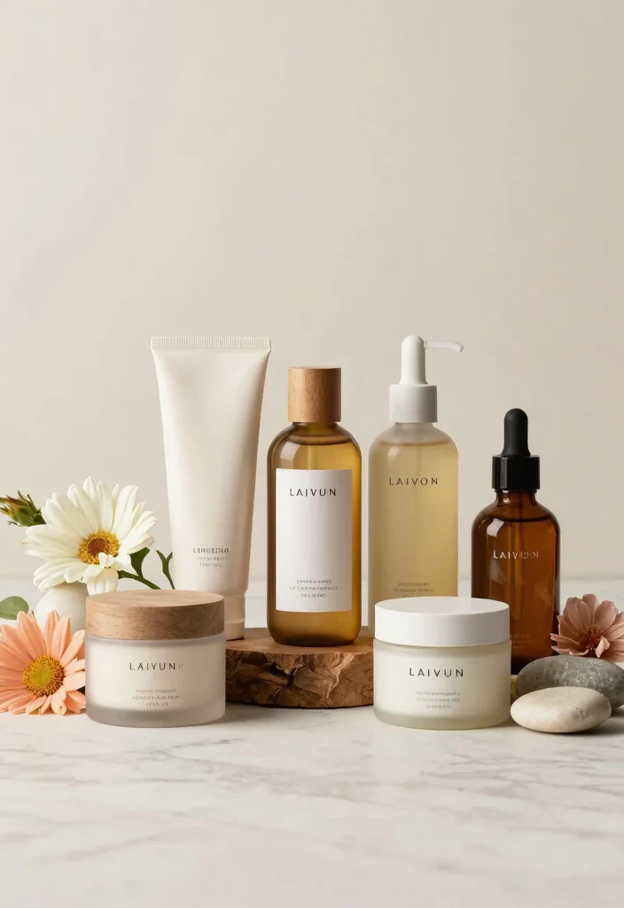 12 Eco Friendly Bride To Be Gift Ideas Perfect for Showers and Parties 10. Organic Skincare Gift Set 0