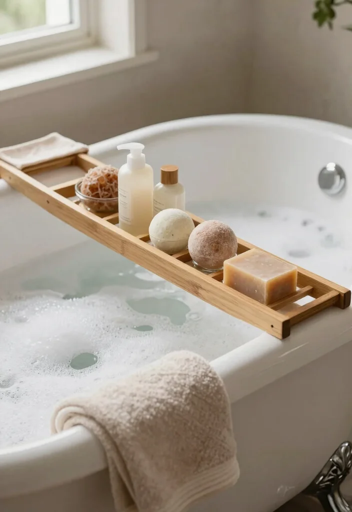 12 Eco Friendly Bride To Be Gift Ideas Perfect for Showers and Parties 2. Eco Friendly Bath Set 0