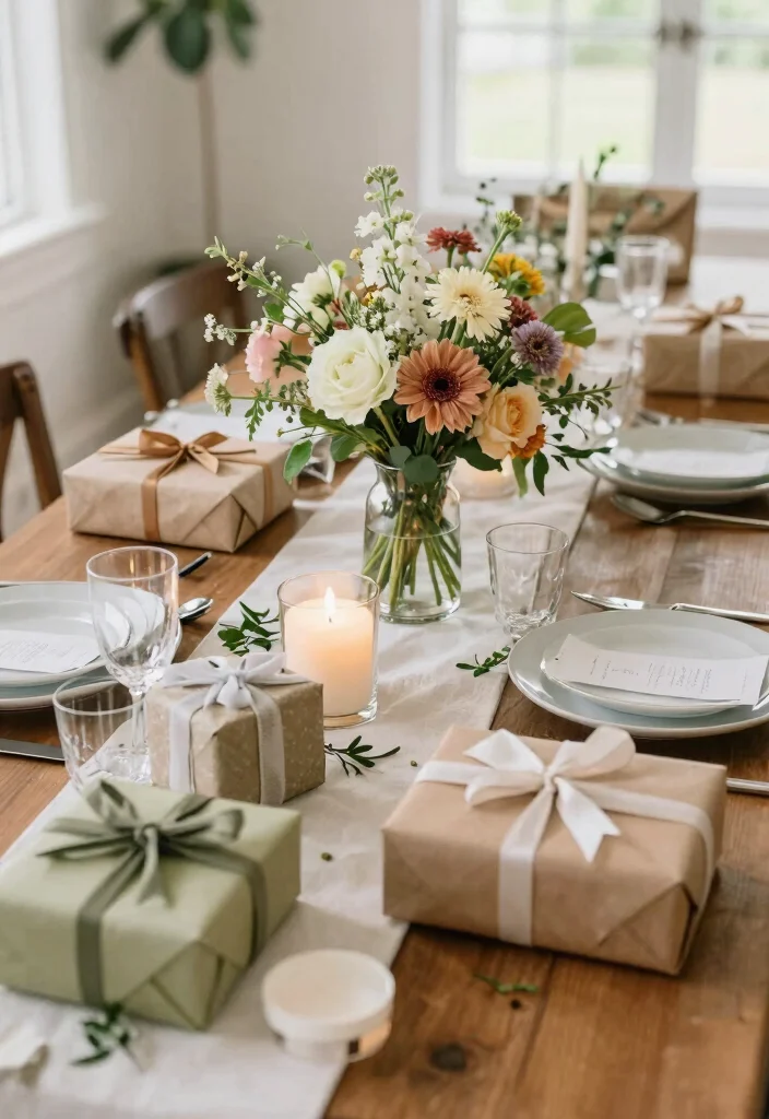 12 Eco Friendly Bride To Be Gift Ideas Perfect for Showers and Parties Conclusion 0