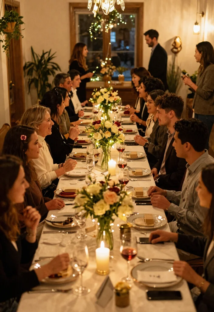 12 Engagement Party Decoration Ideas That Are Easy to Set Up - Conclusion 1