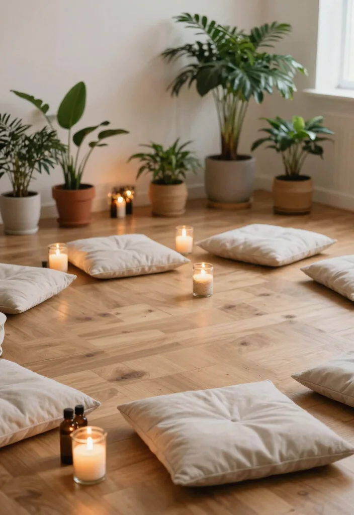 12 Engagement Party Ideas for a Stylish and Memorable Celebration 122 12 Engagement Party Ideas for a Stylish and Memorable Celebration - 12. Mindfulness Corner for Guests 1