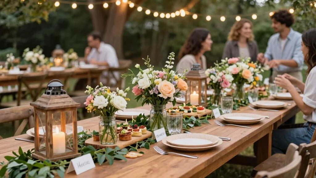 12 Engagement Party Ideas for a Stylish and Memorable Celebration