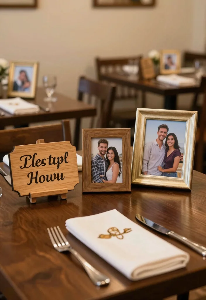 12 Fall Bridal Shower Ideas with Cozy Seasonal Touches - 11. Personalized Touches 1