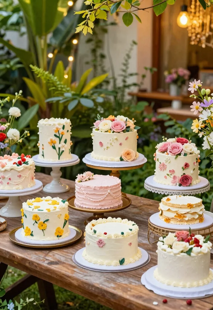 12 Floral Cake Ideas That Work for Birthdays, Weddings, and Showers - Conclusion 1