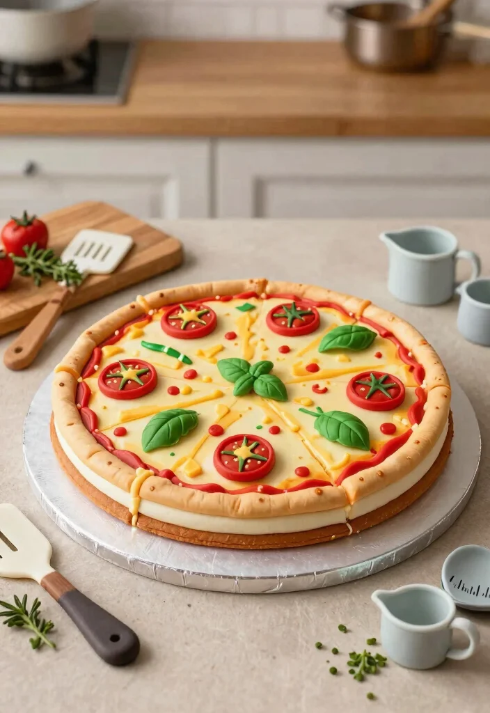 12 Groom Cake Ideas That Show Personality Without Overdoing It - 3. The Culinary Connoisseur 1