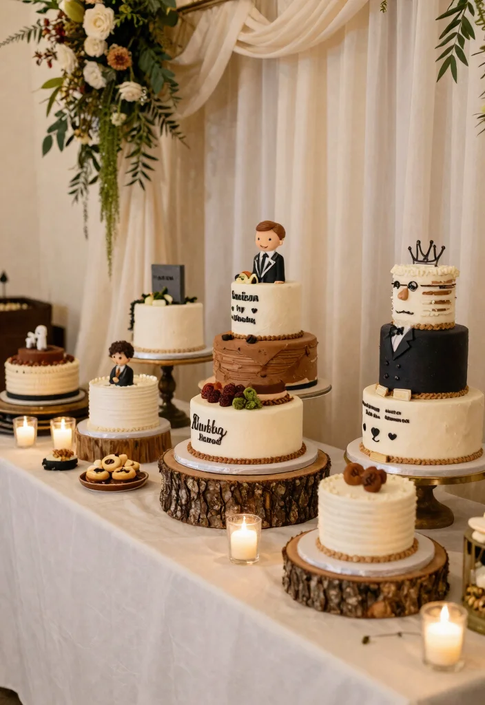 12 Groom Cake Ideas That Show Personality Without Overdoing It - Conclusion 1
