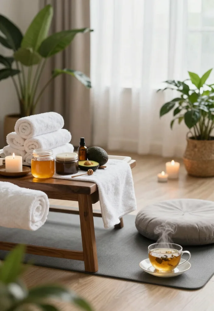 12 Hens Party Ideas That Are Fun Classy and Easy to Plan - 1. Eco-Friendly Spa Day 1