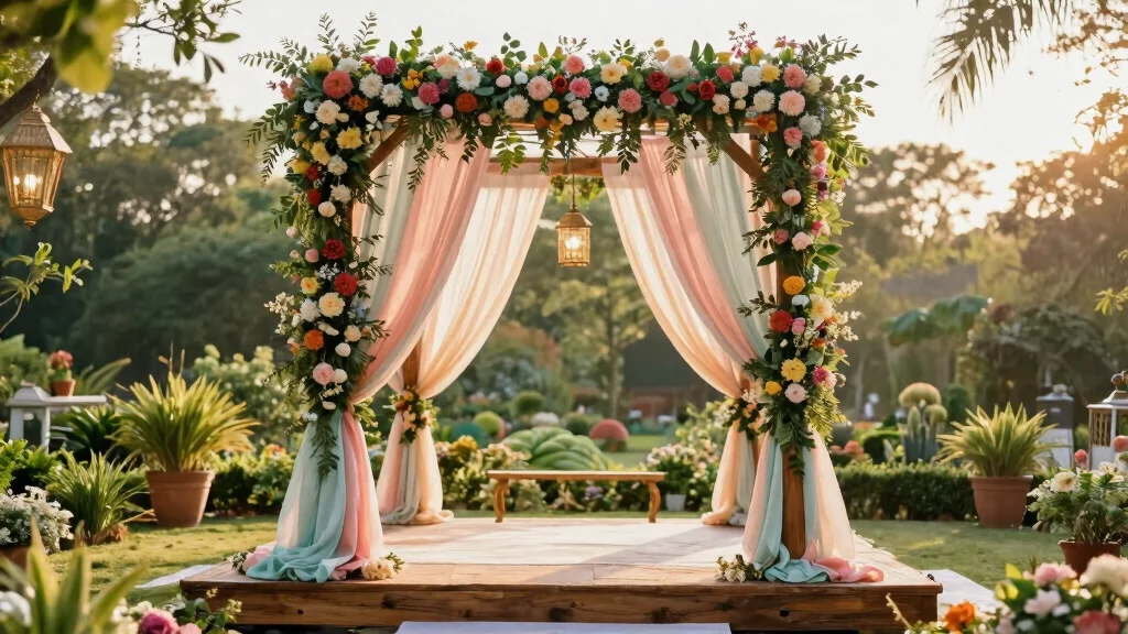 12 Mandap Decoration Ideas That Balance Tradition and Style