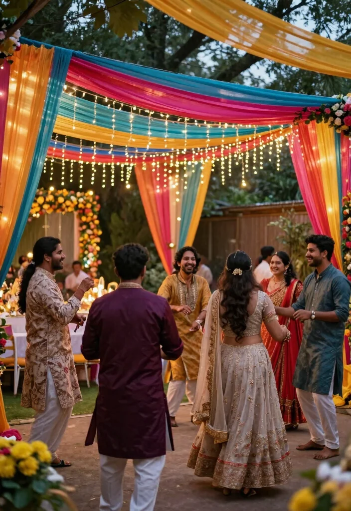 12 Sangeet Decoration Ideas That Create a Fun Festive Vibe - Conclusion 1