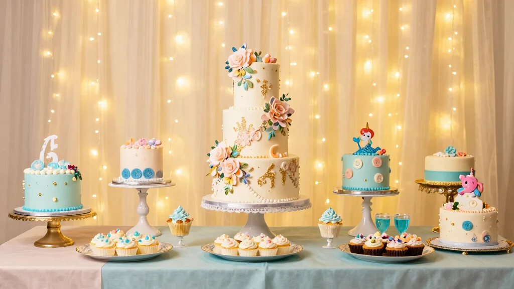 12 Sweet 16 Cake Ideas That Feel Grown Up but Still Fun