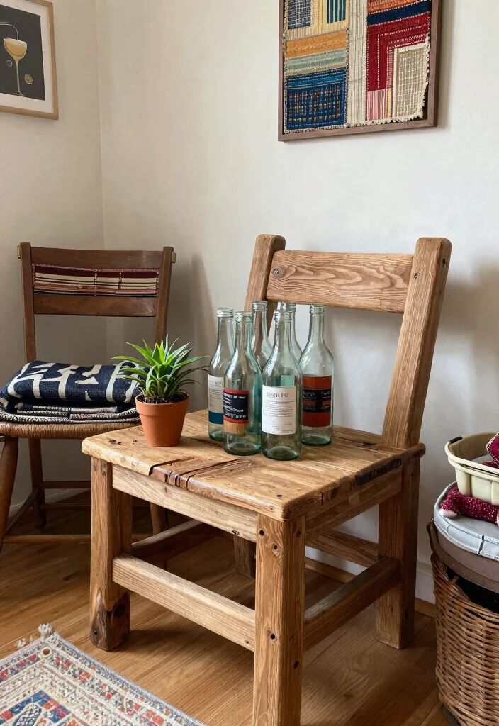 12 Wedding Anniversary Gift Ideas for Every Milestone - 11. Upcycled Home Goods 1