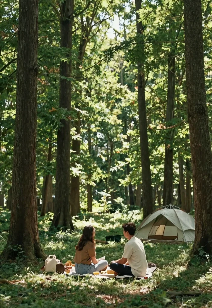 12 Wedding Anniversary Gift Ideas for Every Milestone - 6. Experience Gift: Eco-Friendly Getaway 1