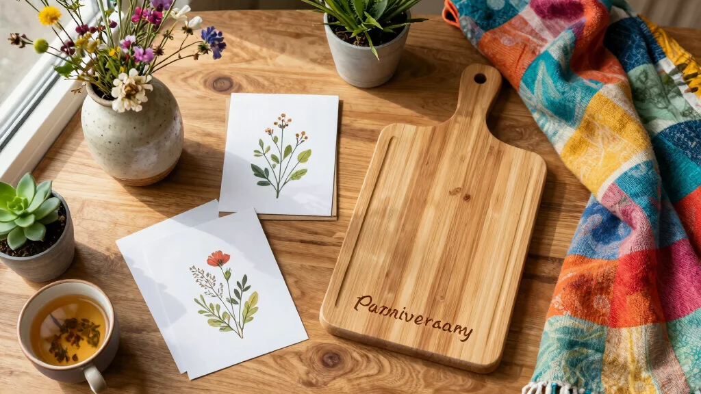 12 Wedding Anniversary Gift Ideas for Every Milestone