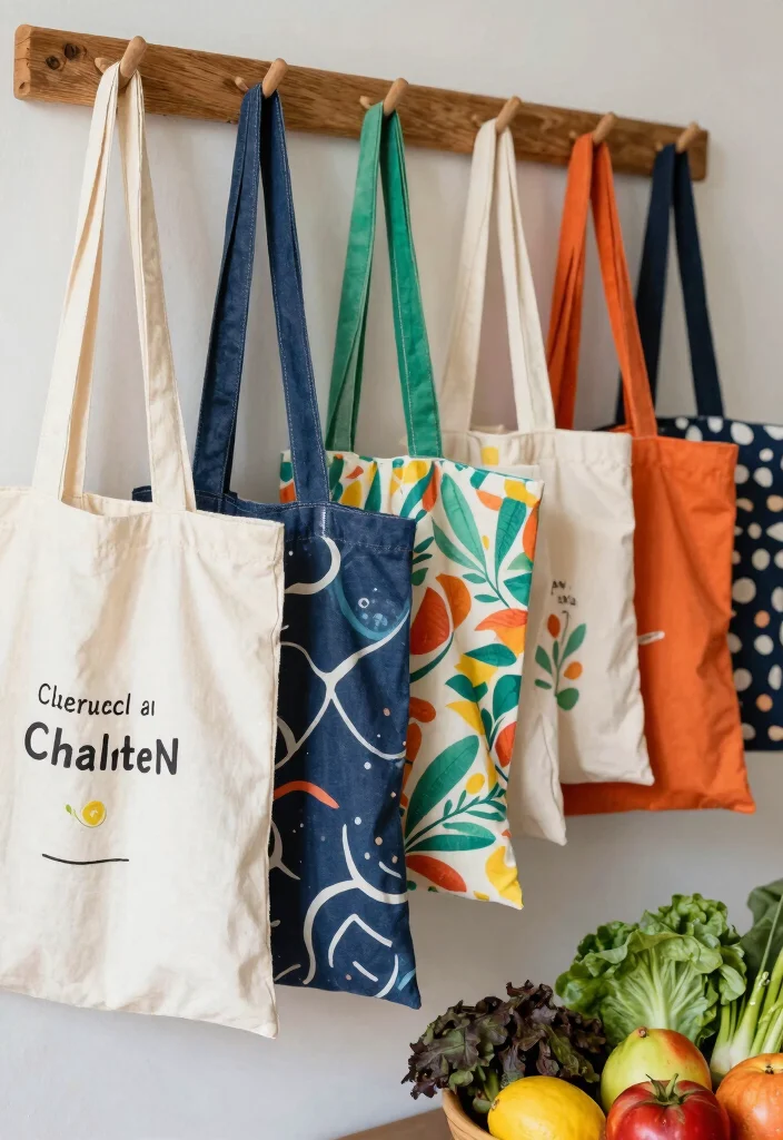 12 Wedding Guest Gift Ideas That Feel Thoughtful Not Wasteful - 3. Reusable Cotton Produce Bags 1