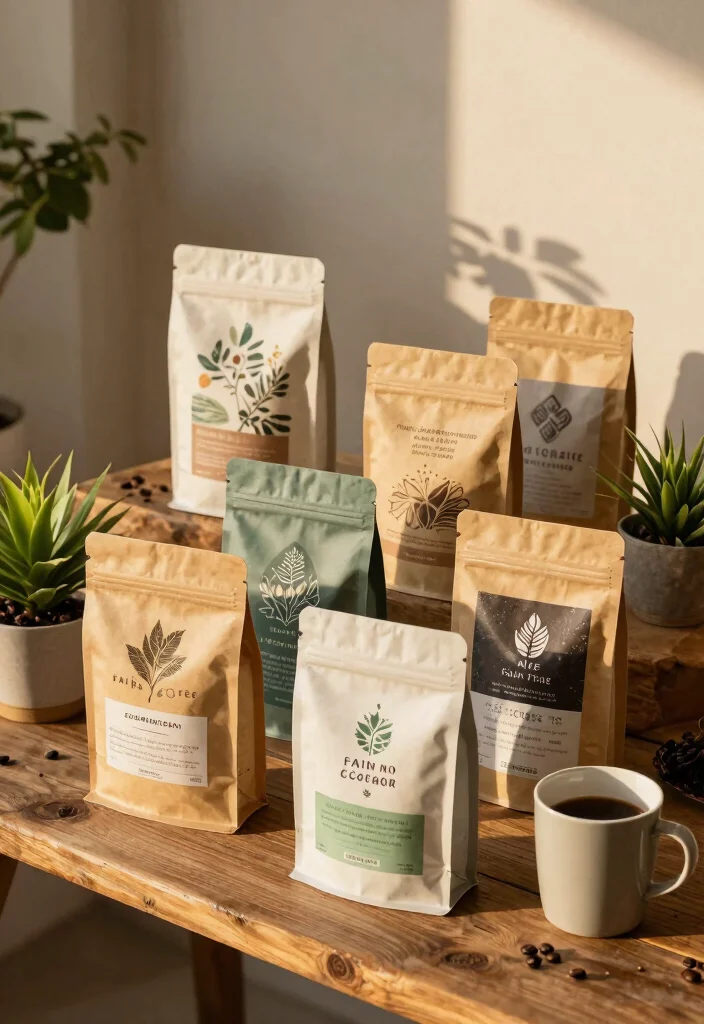 12 Wedding Guest Gift Ideas That Feel Thoughtful Not Wasteful - 9. Fair Trade Coffee or Tea 1