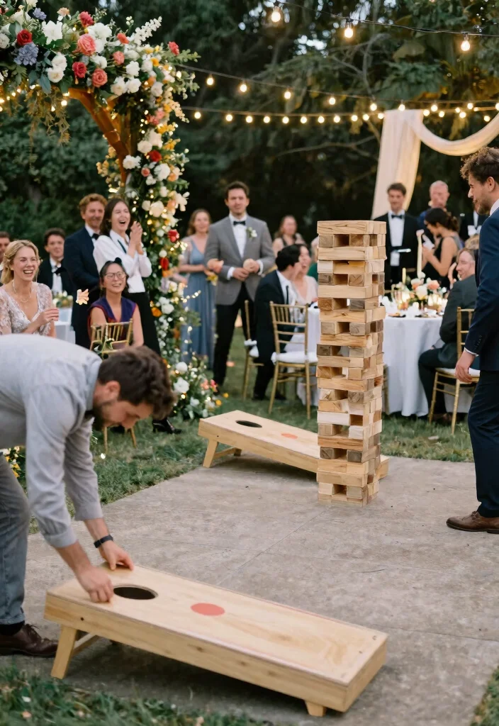12 Wedding Party Game Ideas to Keep Guests Entertained - Conclusion: Create Unforgettable Memories 1