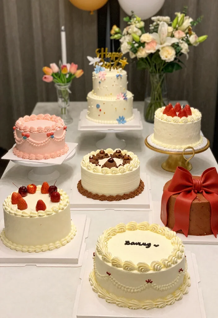 12 Women Birthday Cake Ideas That Are Elegant, Trendy, and Timeless - Conclusion 1