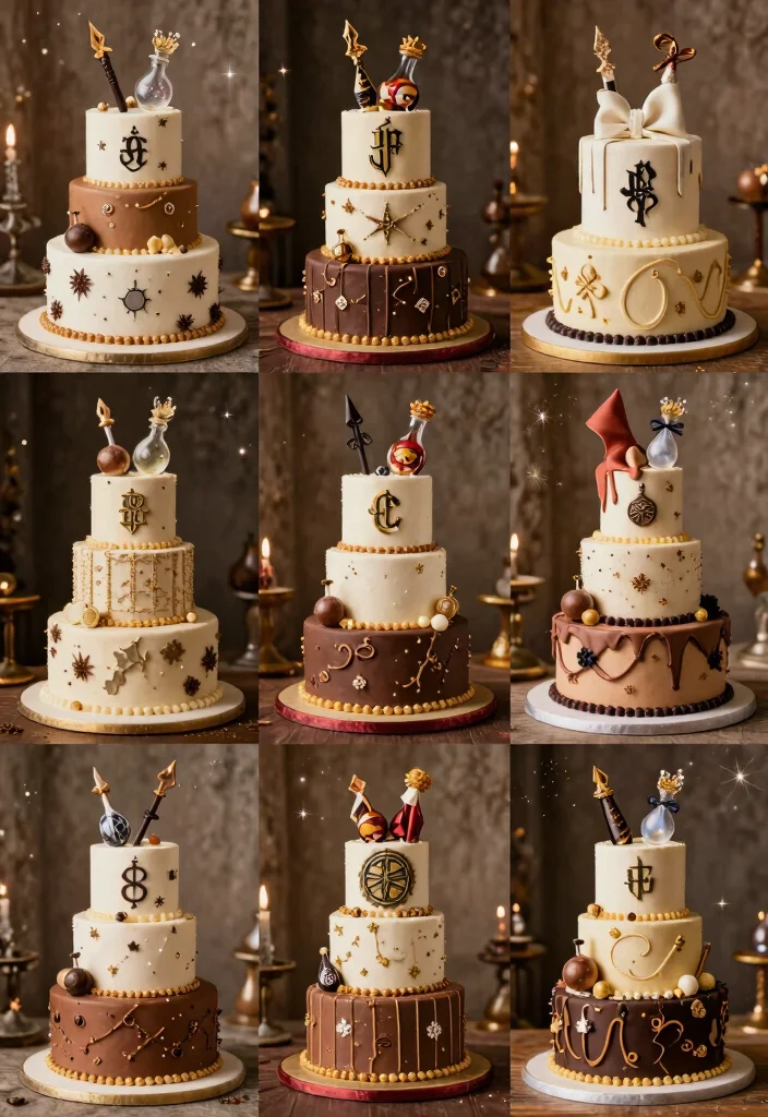 14 Harry Potter Cake Ideas Perfect for Fans of All Ages - Conclusion 1