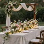 14 Wedding Decoration Ideas That Look Beautiful and Feel Timeless