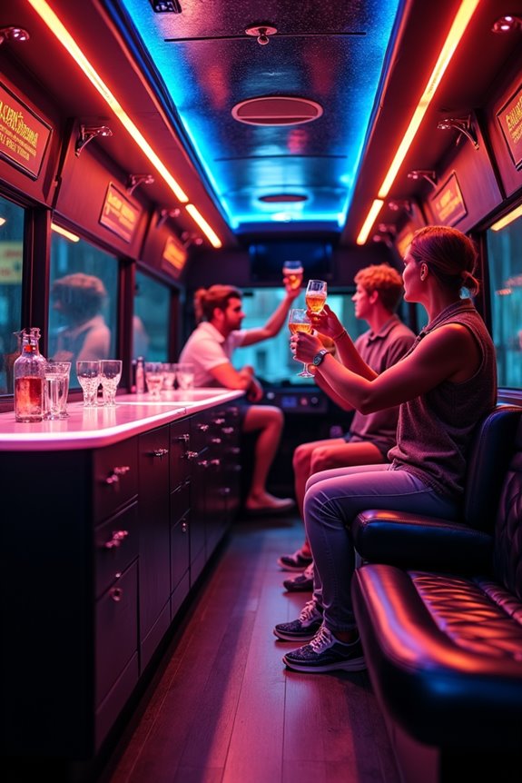 How You Can Drink Legally on Your Party Bus 3 alcohol policy and compliance details