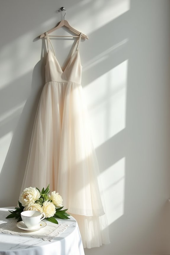 What White Can You Wear to a Bridal Shower 2 ask bride about white dress code