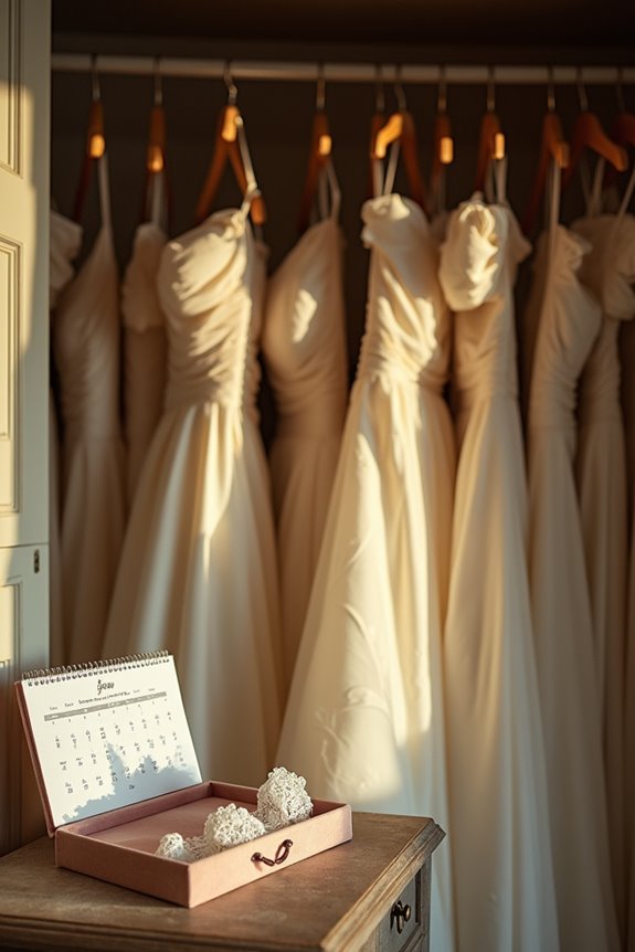 How Long Before Your Wedding Should You Schedule Your Bridal Shower? 3 avoid bridal shower at four weeks