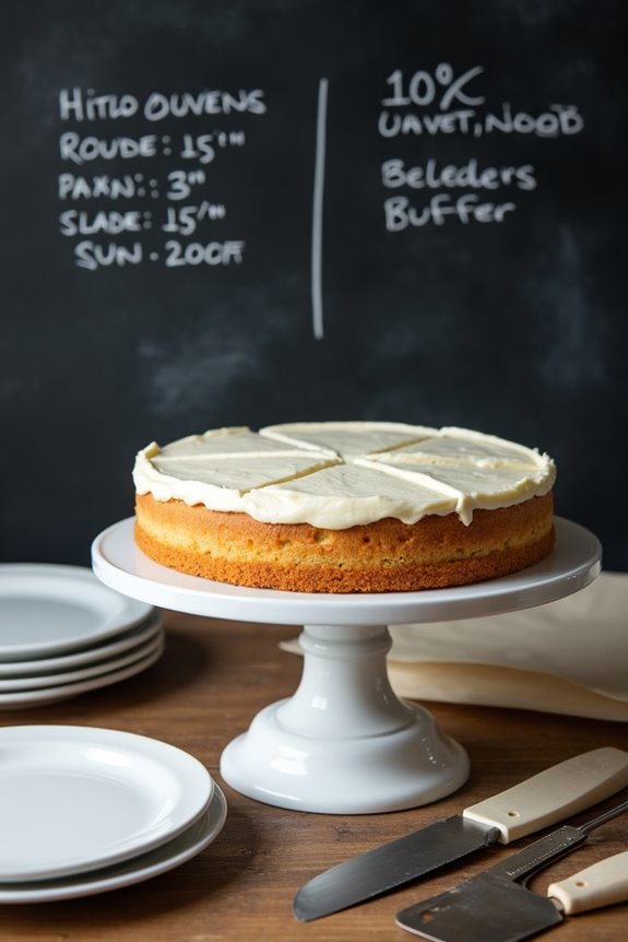 How Many People Does a 10-Inch Round Cake Feed 5 baker s buffer 10 extra