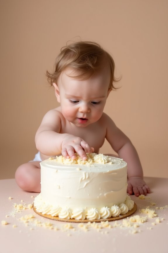 bakery vs homemade smash cake choice