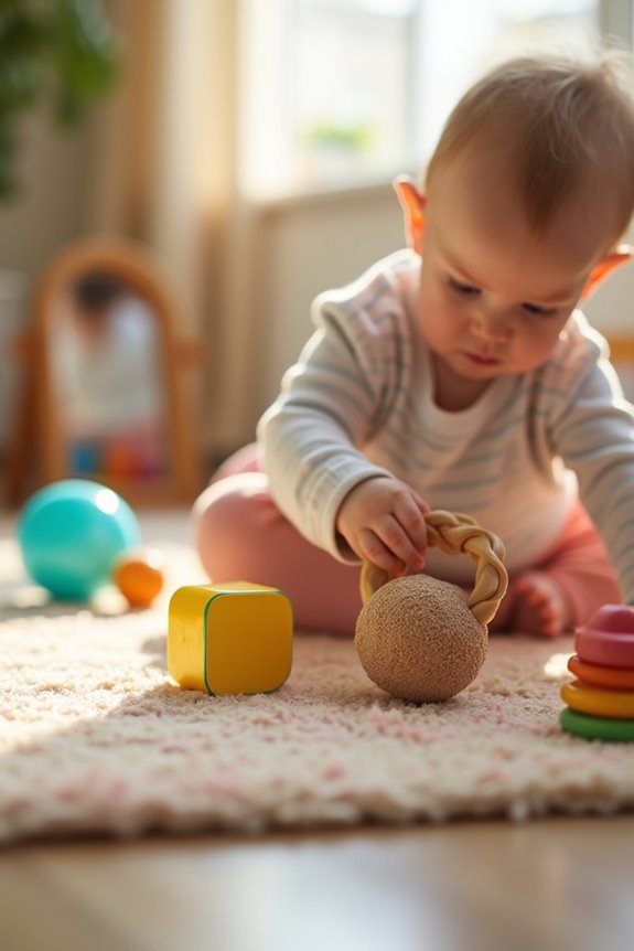 best sensory building block toys