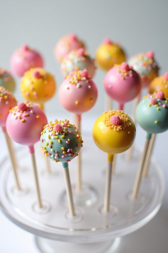 Best Cake Popsicles for 2026: How Much Do They Cost? 13 birthday cake pops affordable ready made