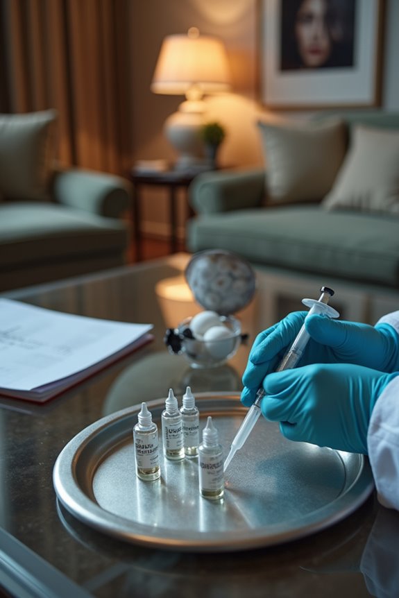 botox party social licensed efficient administration