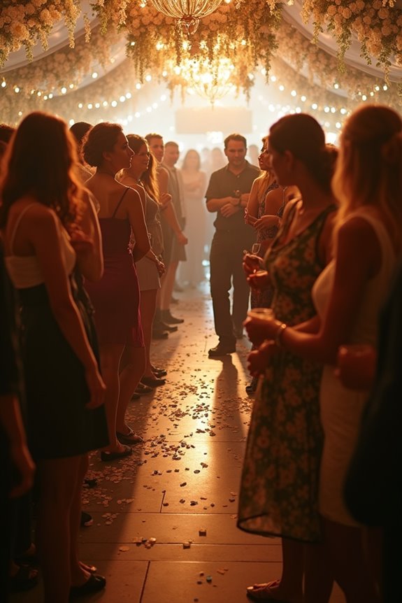 10 Key Differences Between Bridal Showers and Bachelorette Parties 4 broad inclusive shower intimate bachelorette