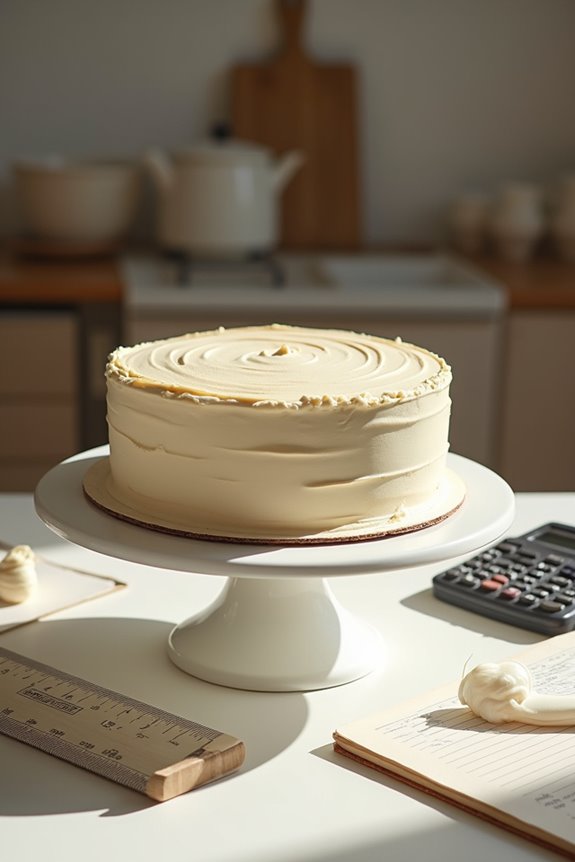 Choosing the Right Cake Size for 25 People 12 cake calculator confirms servings confidently