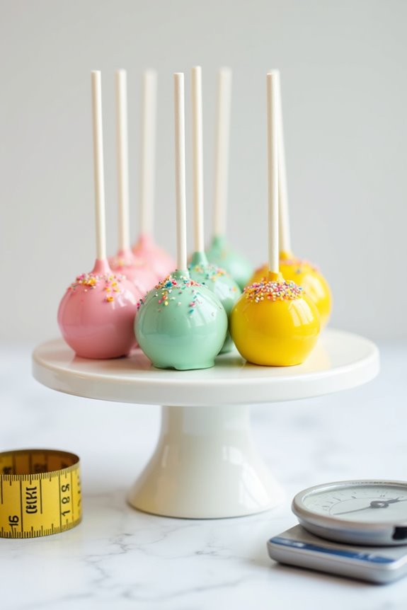 Best Cake Popsicles for 2026: How Much Do They Cost? 12 cake pops 150 calories 3 75