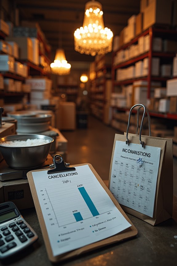 7 Ways to Measure Party Rental Business Profitability 4 cancellations erode profitability specifics