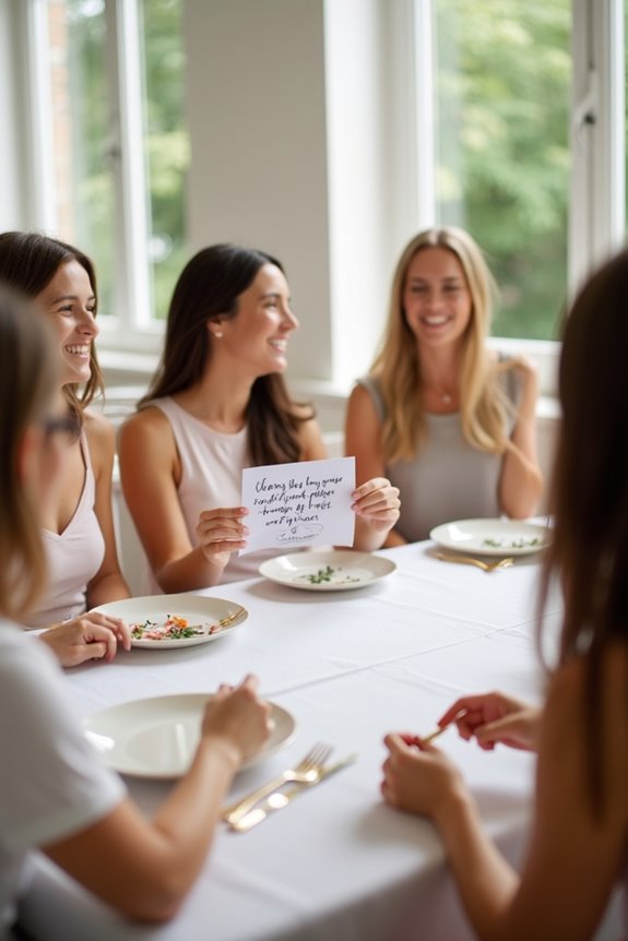 choose life aligned bridal celebrations