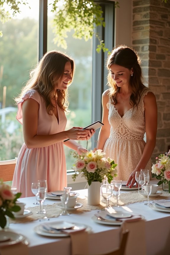 10 Key Differences Between Bridal Showers and Bachelorette Parties 6 collaborative digital hosting dynamics emerge