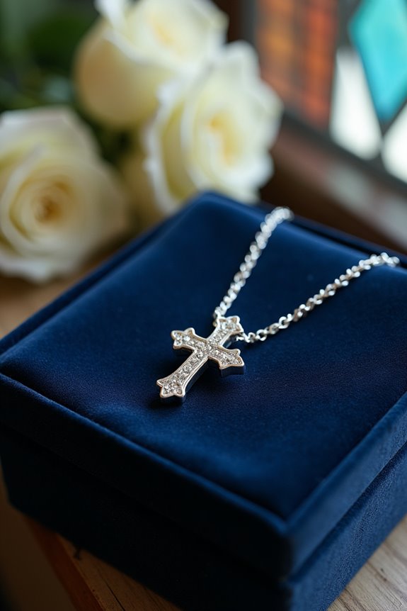 confirmation keepsakes wearable faith jewelry