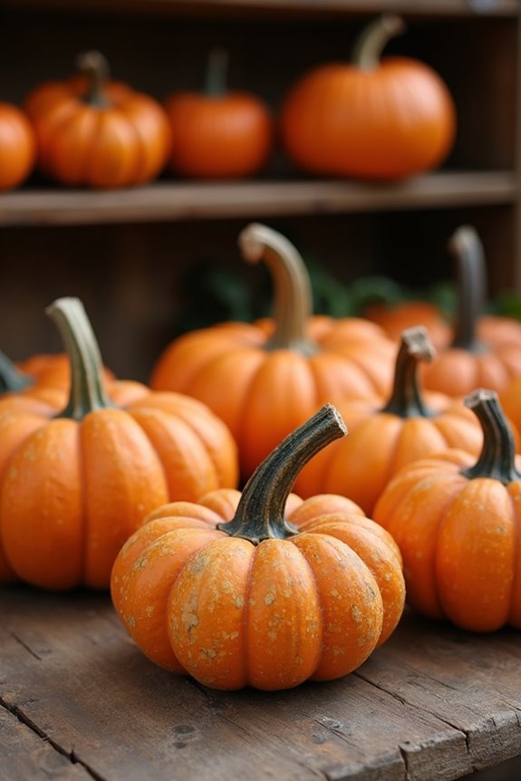 Should You Eat Decorative Pumpkins? 8 cooking pumpkins markets farms labels